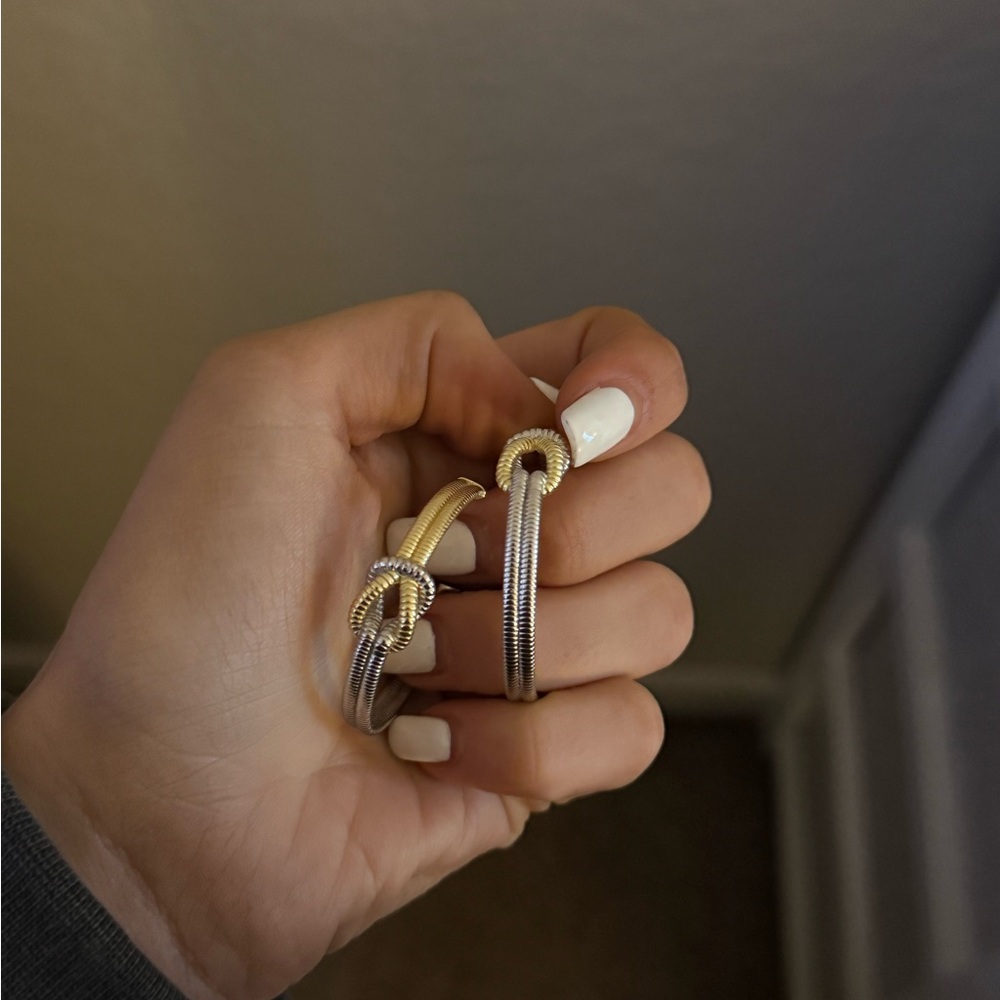 Kendra Scott Hoop Earrings